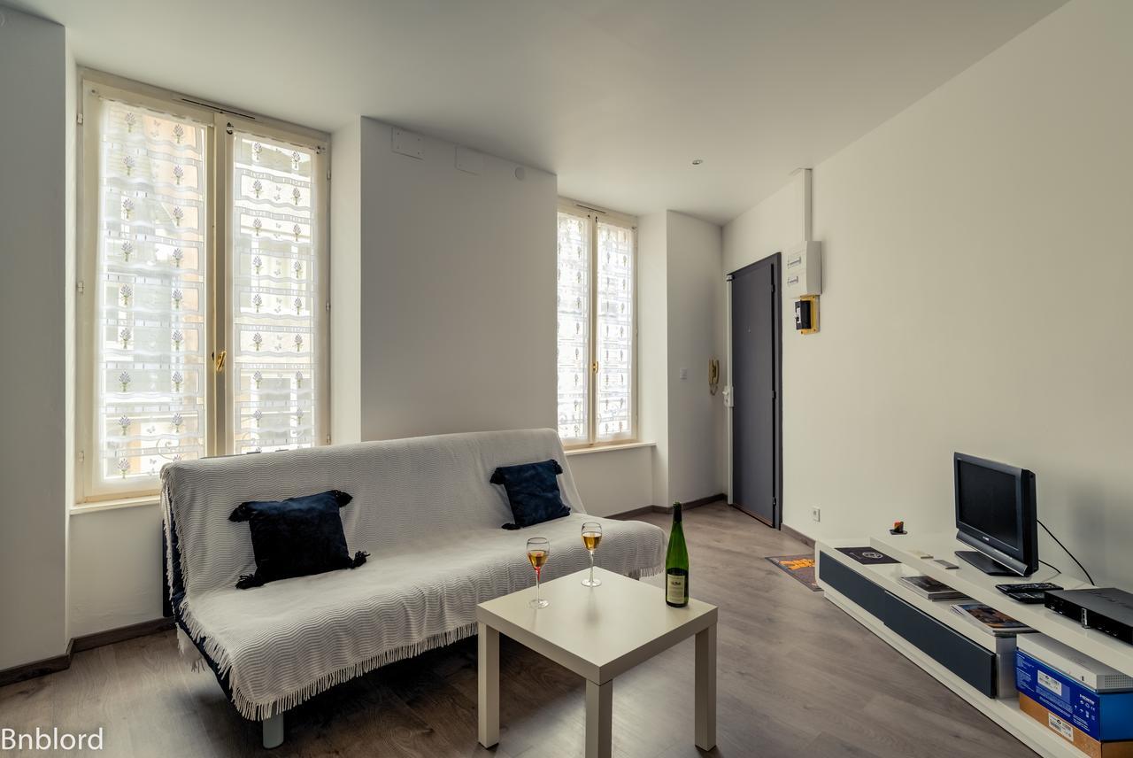 Appartement Place Kléber *