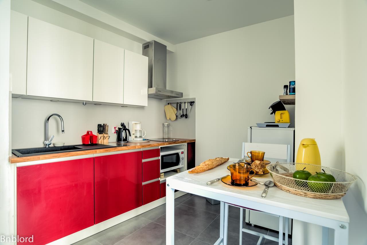 Place Kléber Appartement