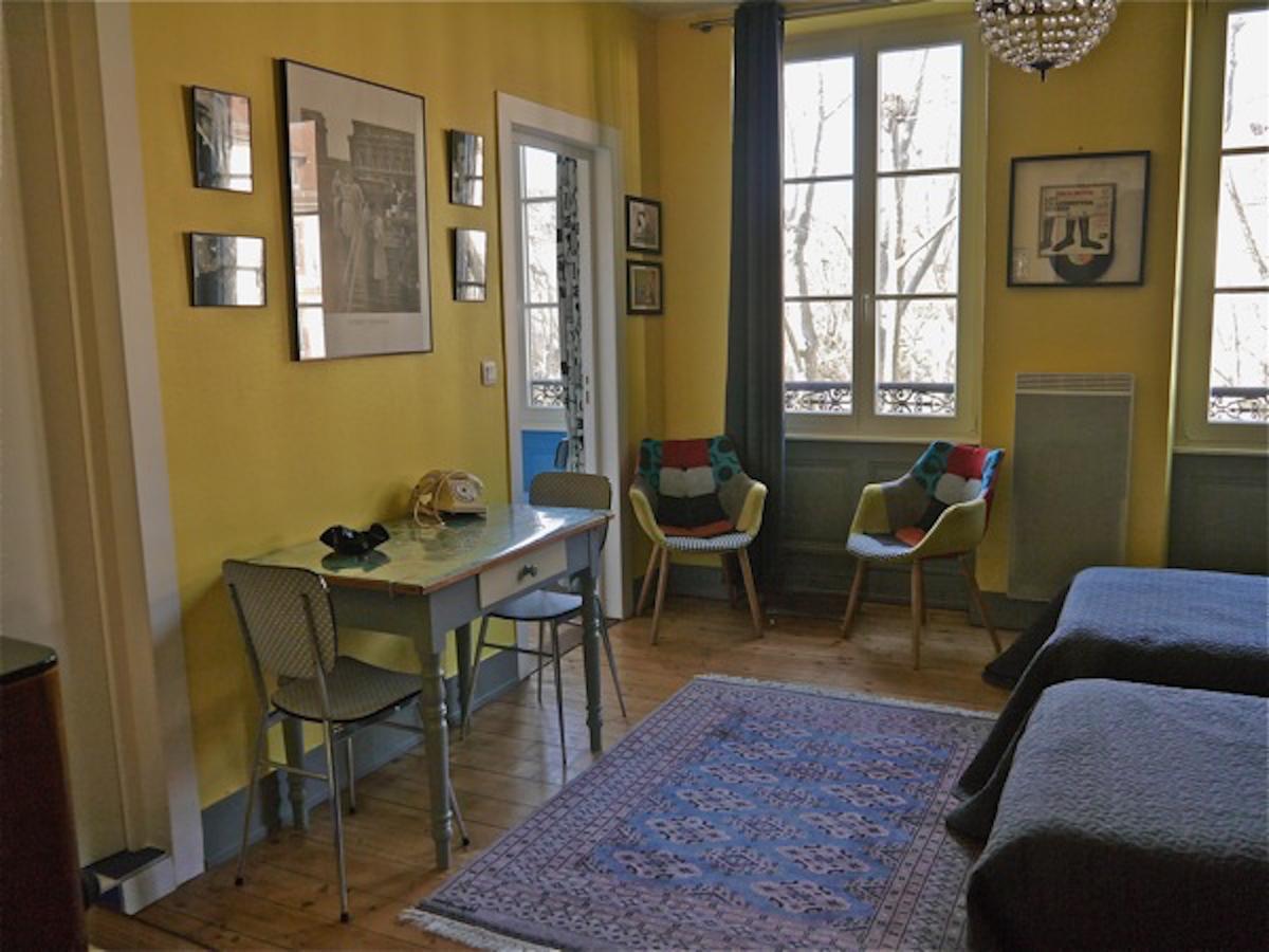 D'hotes La Celestine Bed & Breakfast Straatsburg