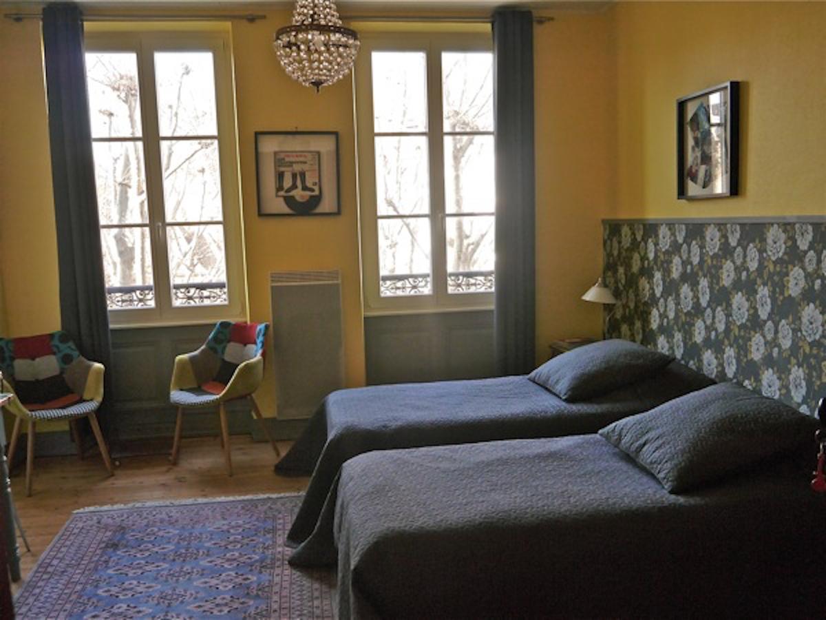 Bed & Breakfast D'hotes La Celestine *