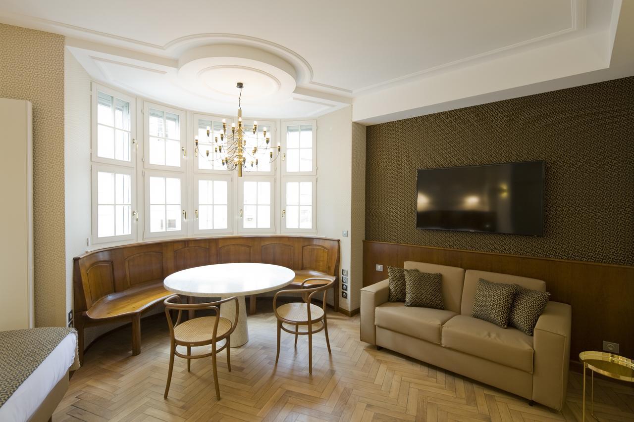 Hotel Hannong & Wine Bar Strasbourg