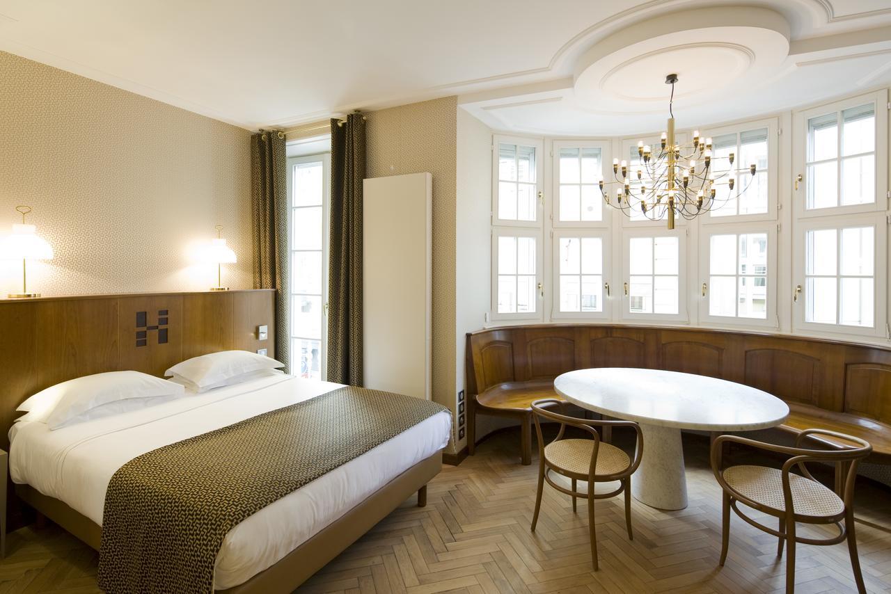 Hotel Hannong & Wine Bar Strasbourg
