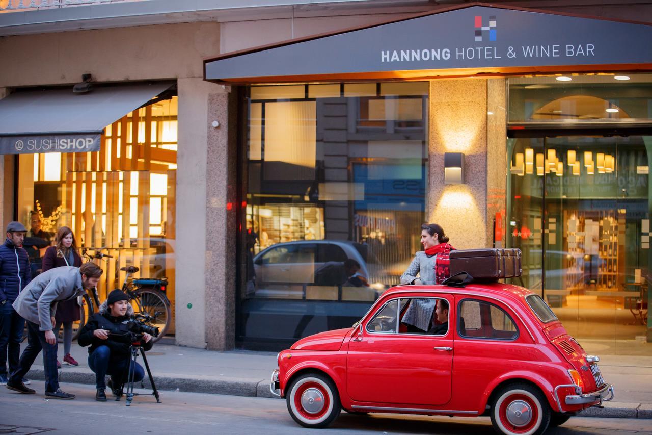 Hotel Hannong & Wine Bar 4*