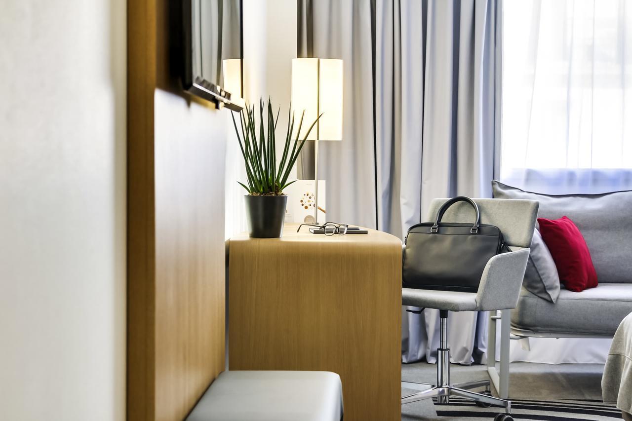 Novotel Centre Halles Hotel