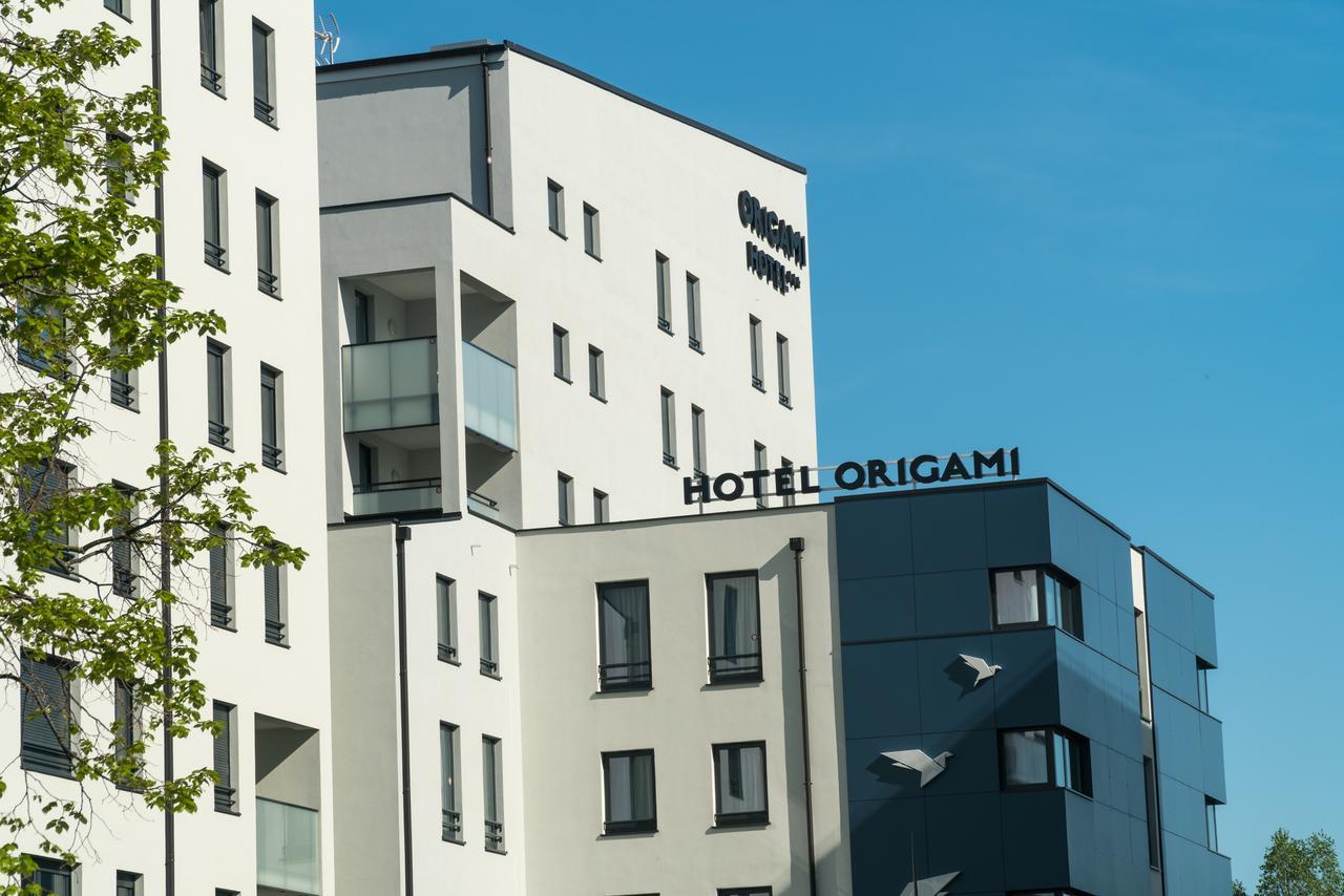 Hotel Origami 4*