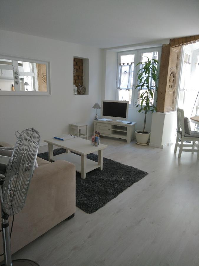 Apartment Appartements Du Brionnais *