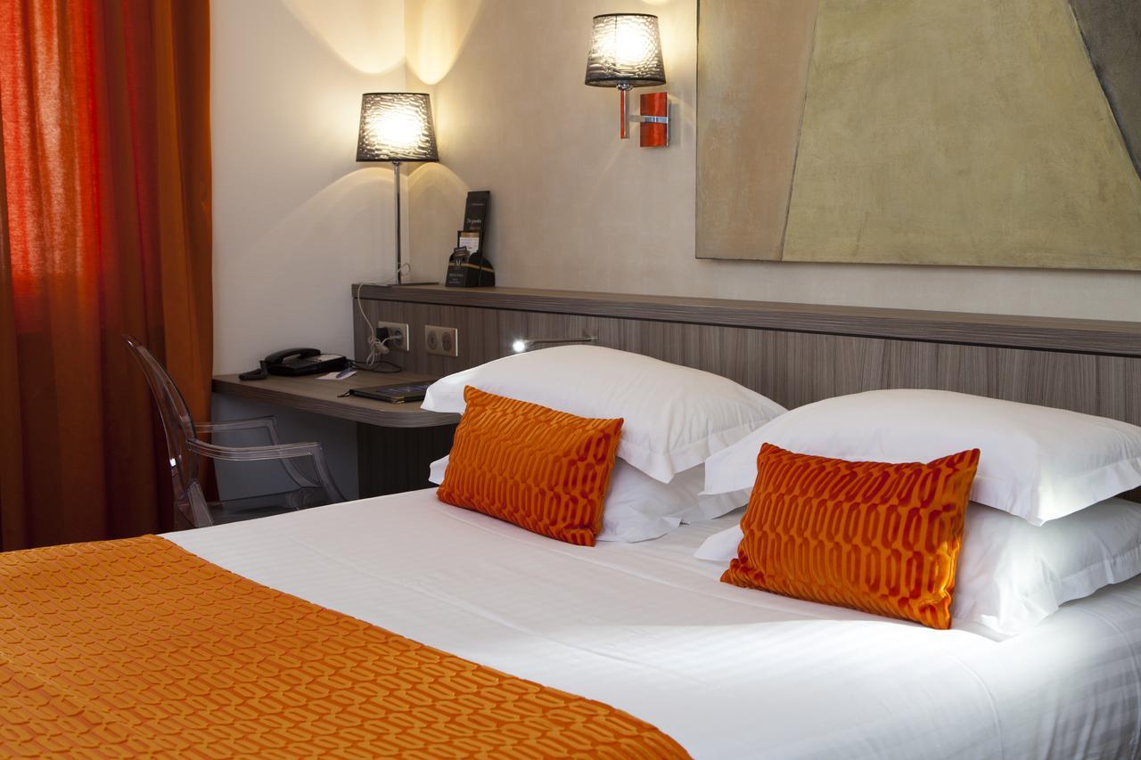 Hotel Western Monopole Métropole 4*