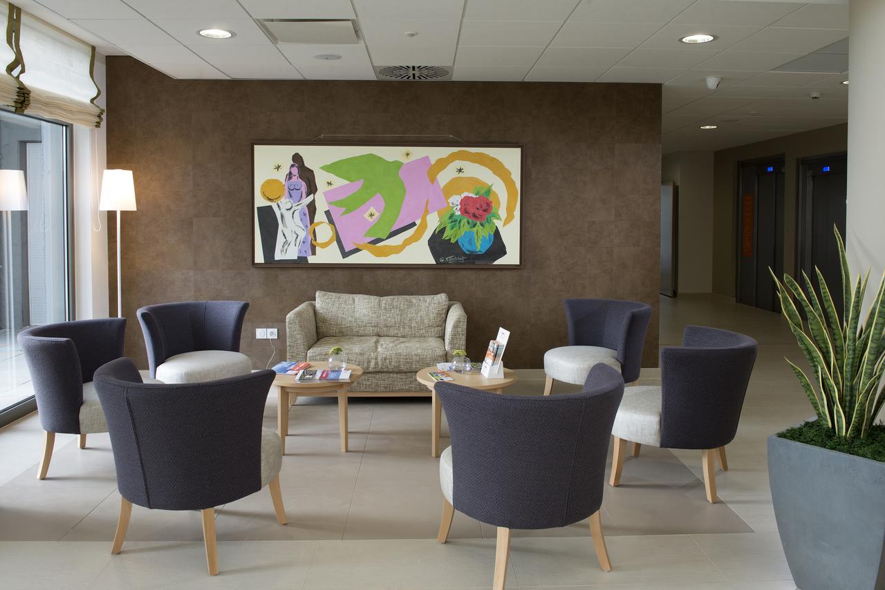 Aparthotel Domitys Les Etoiles D'argent Strasbourg