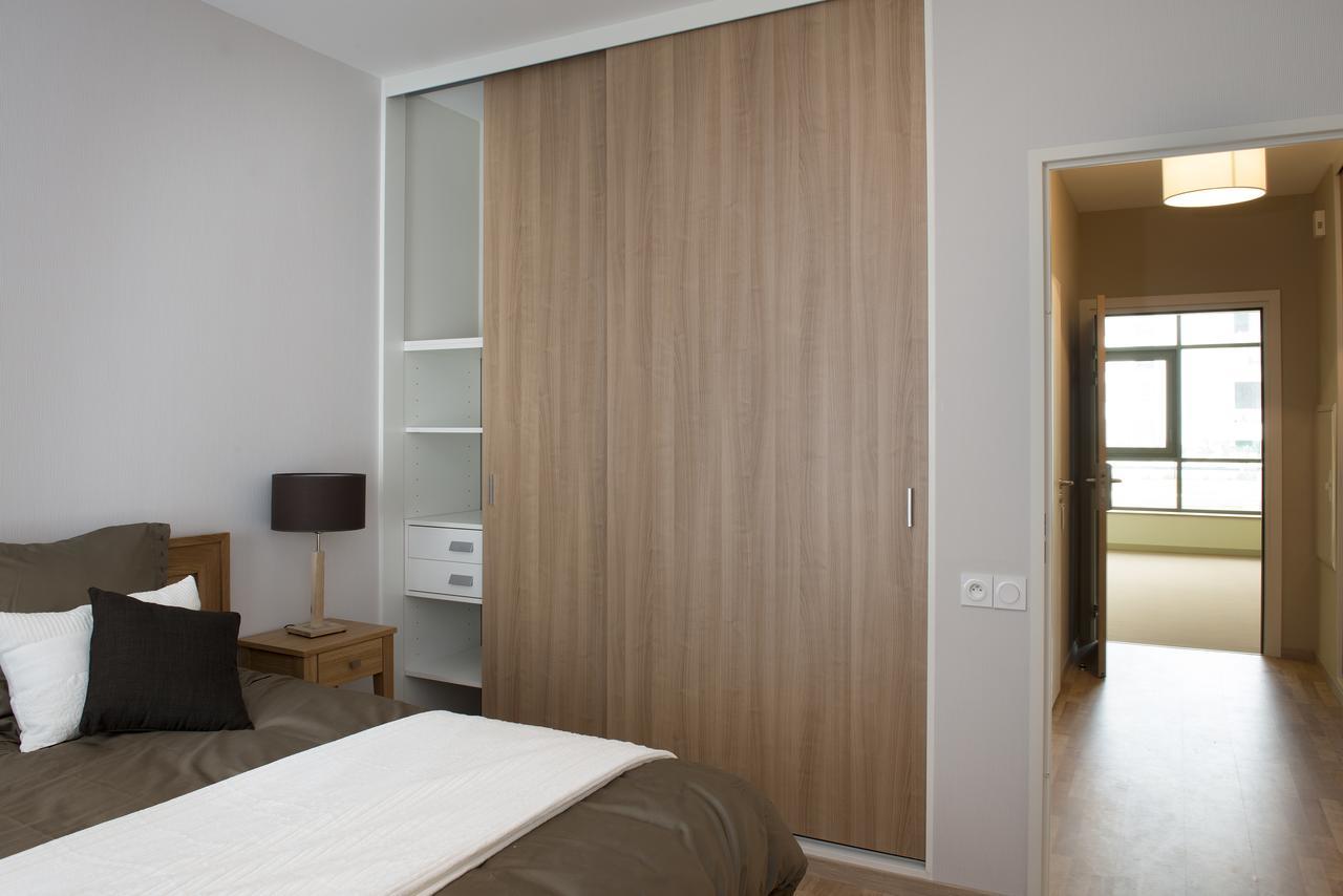 Domitys Les Etoiles D'argent Strasbourg