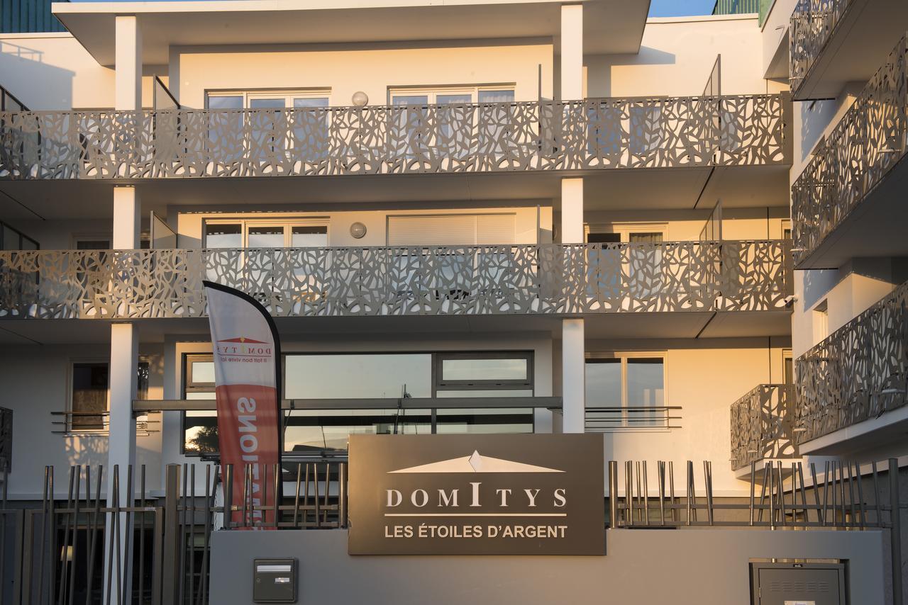 Appart hôtel Domitys Les Etoiles D'argent