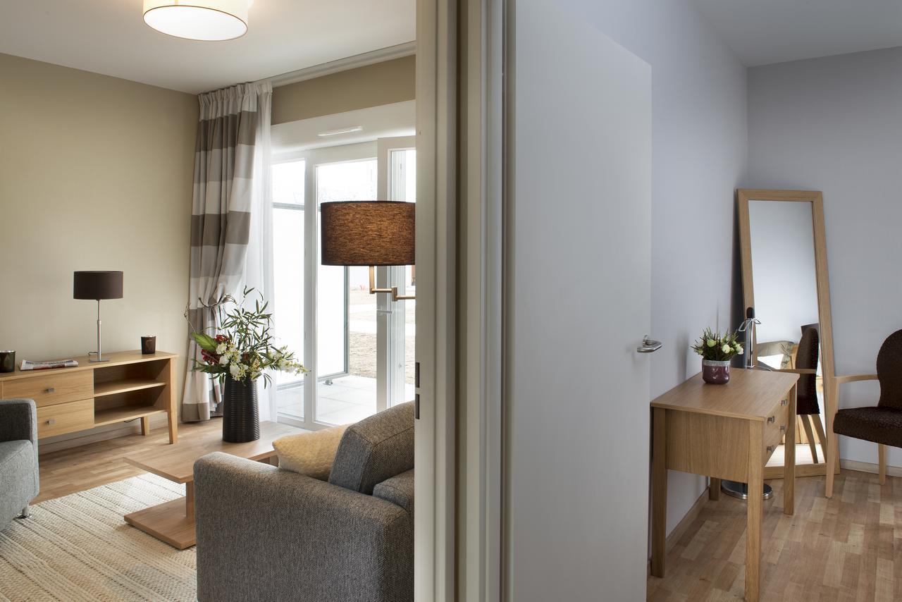 Aparthotel Domitys Les Etoiles D'argent Strasbourg
