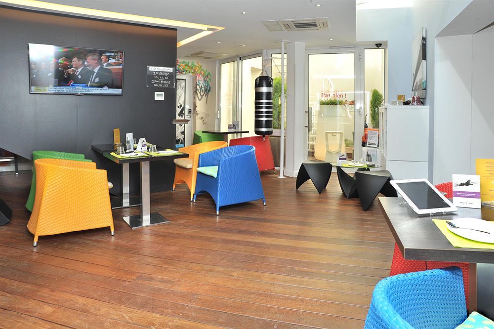 Mercure Centre Petite France Hotel