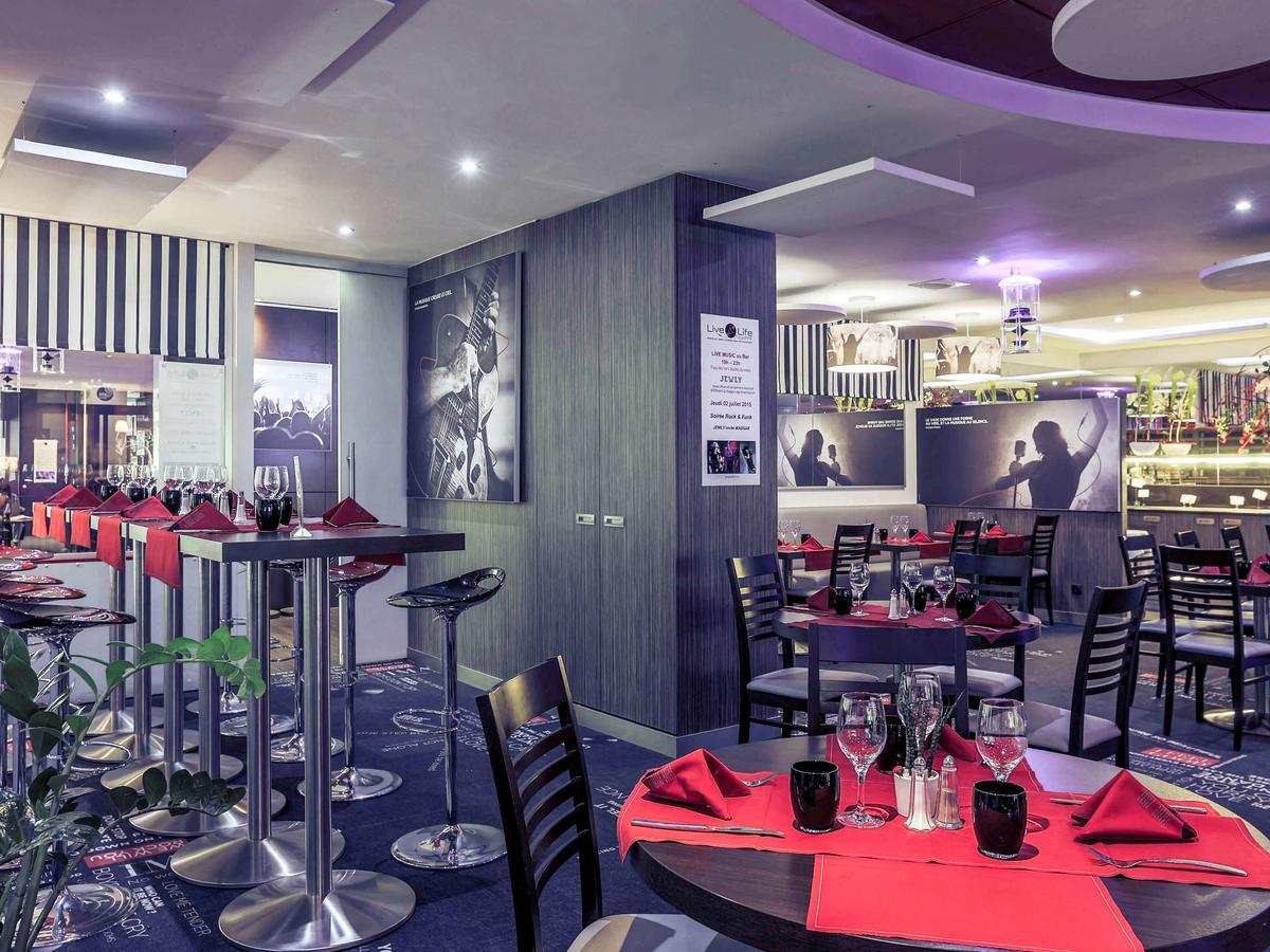 Mercure Place Des Congrès Hotel Strasbourg
