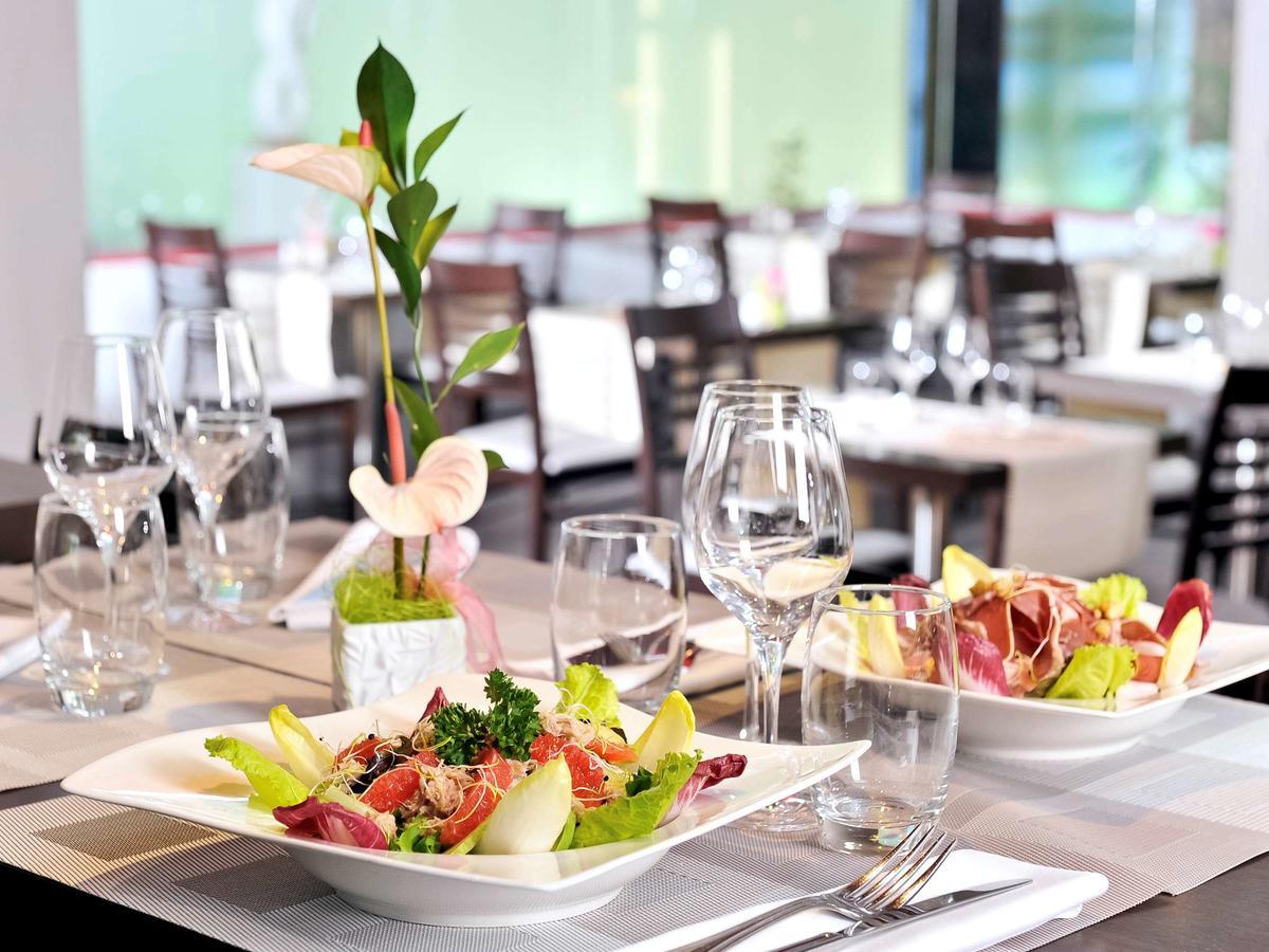 Hotel Mercure Place Des Congrès Strasbourg