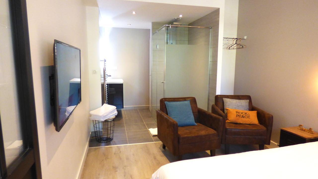 Apartment Le Petit Brooklyn Straßburg