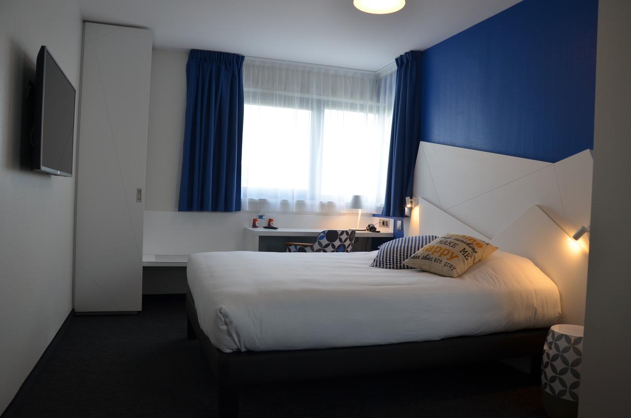 Hotel Origami Straatsburg
