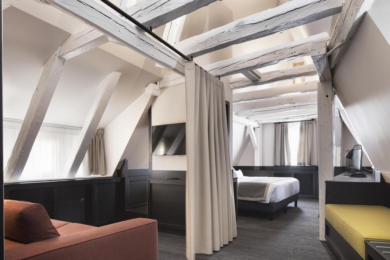 Hotel Du Dragon
