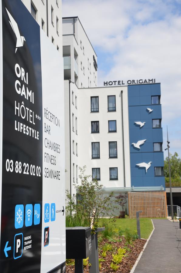 Hotel Origami Straßburg