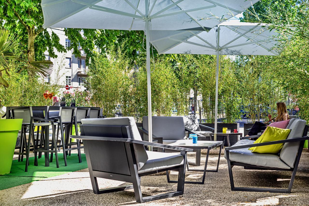 Ibis Styles Avenue Du Rhin 3* Strasbourg