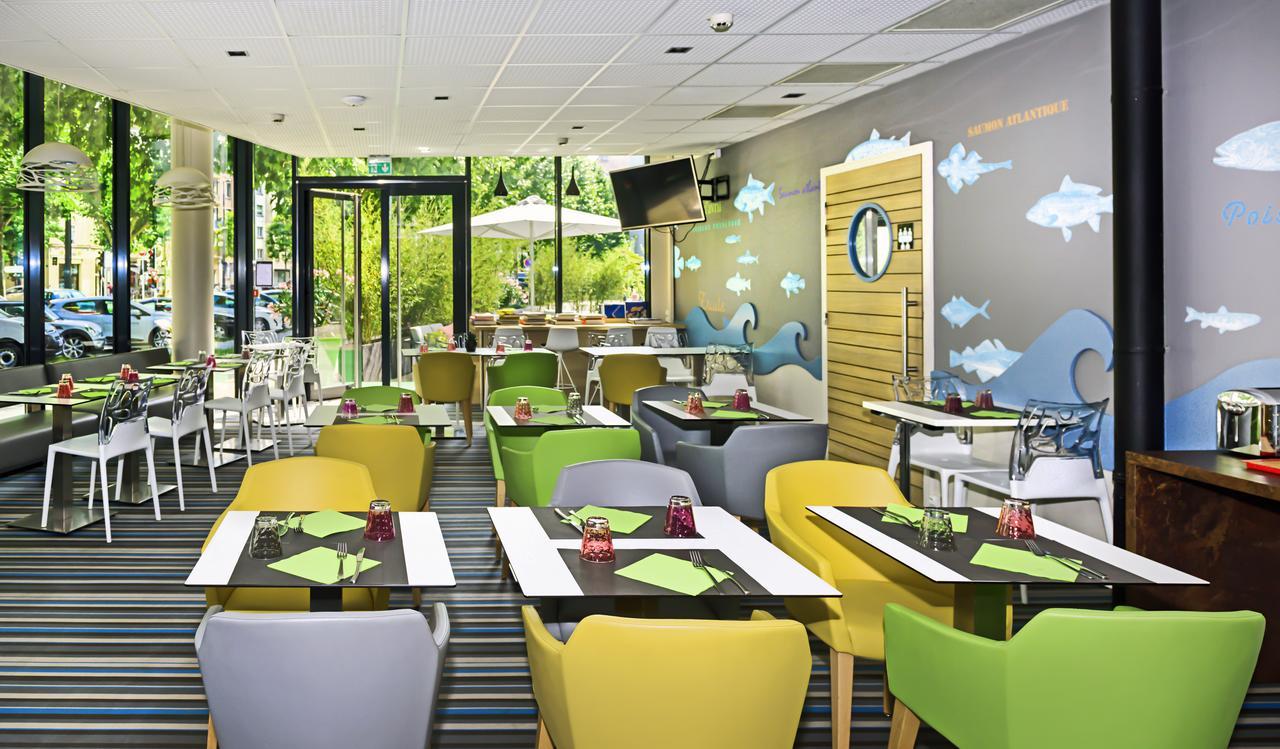 Ibis Styles Avenue Du Rhin Hotel Strasbourg