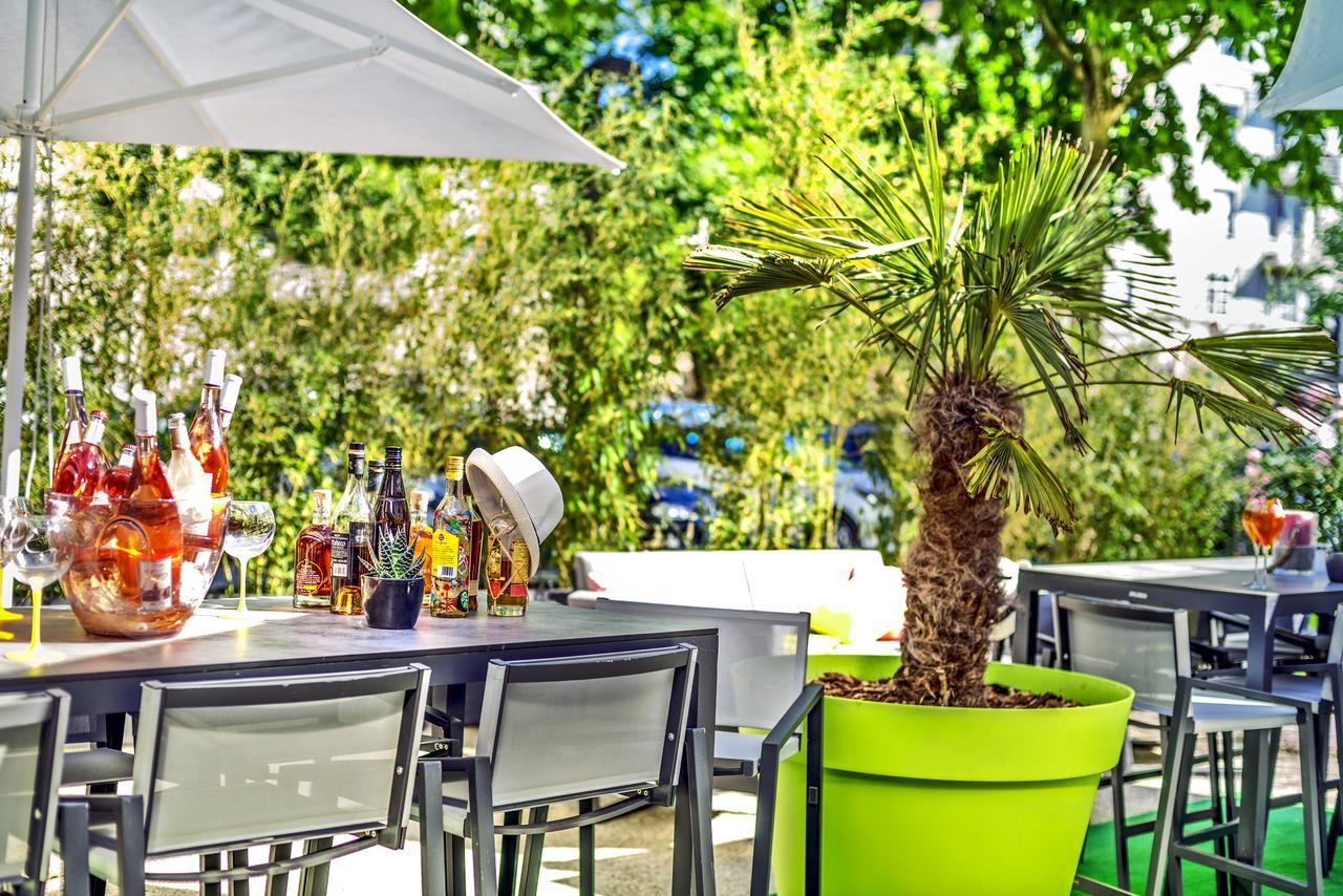 Hotel Ibis Styles Avenue Du Rhin 3*