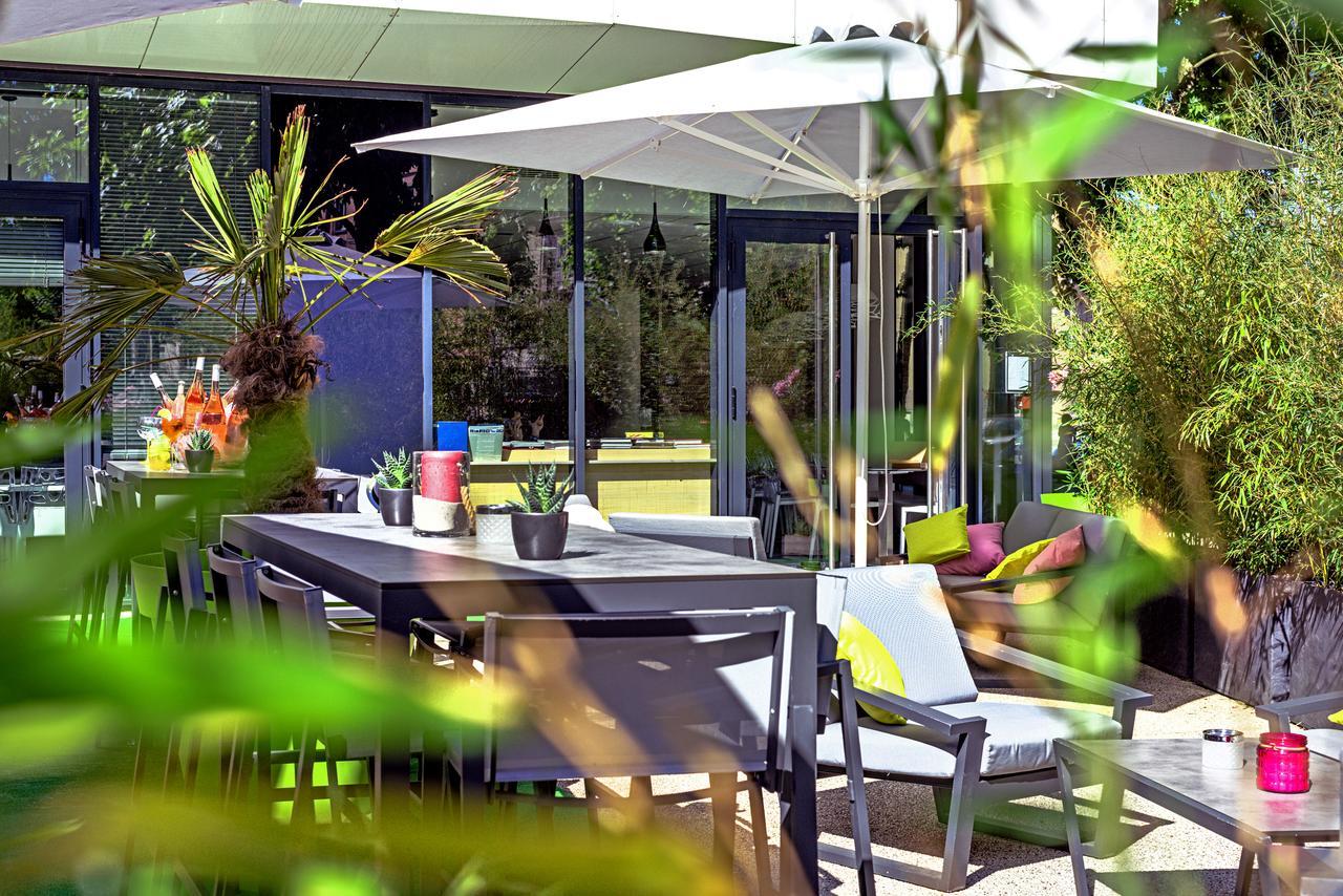 Hotel Ibis Styles Avenue Du Rhin Strasbourg