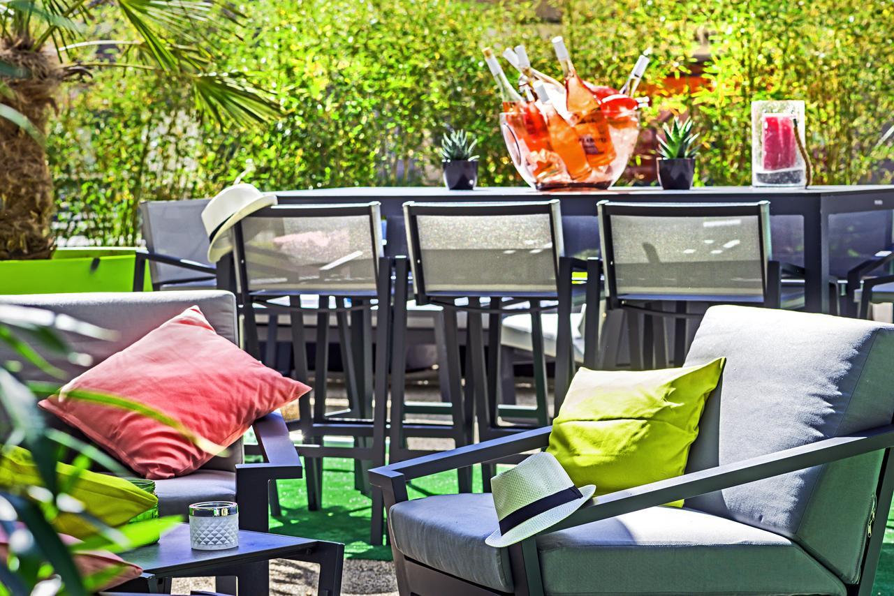 Ibis Styles Avenue Du Rhin 3* Strasbourg