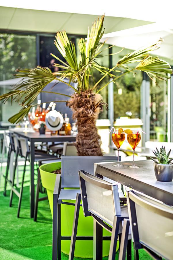 Ibis Styles Avenue Du Rhin Hotel Strasbourg