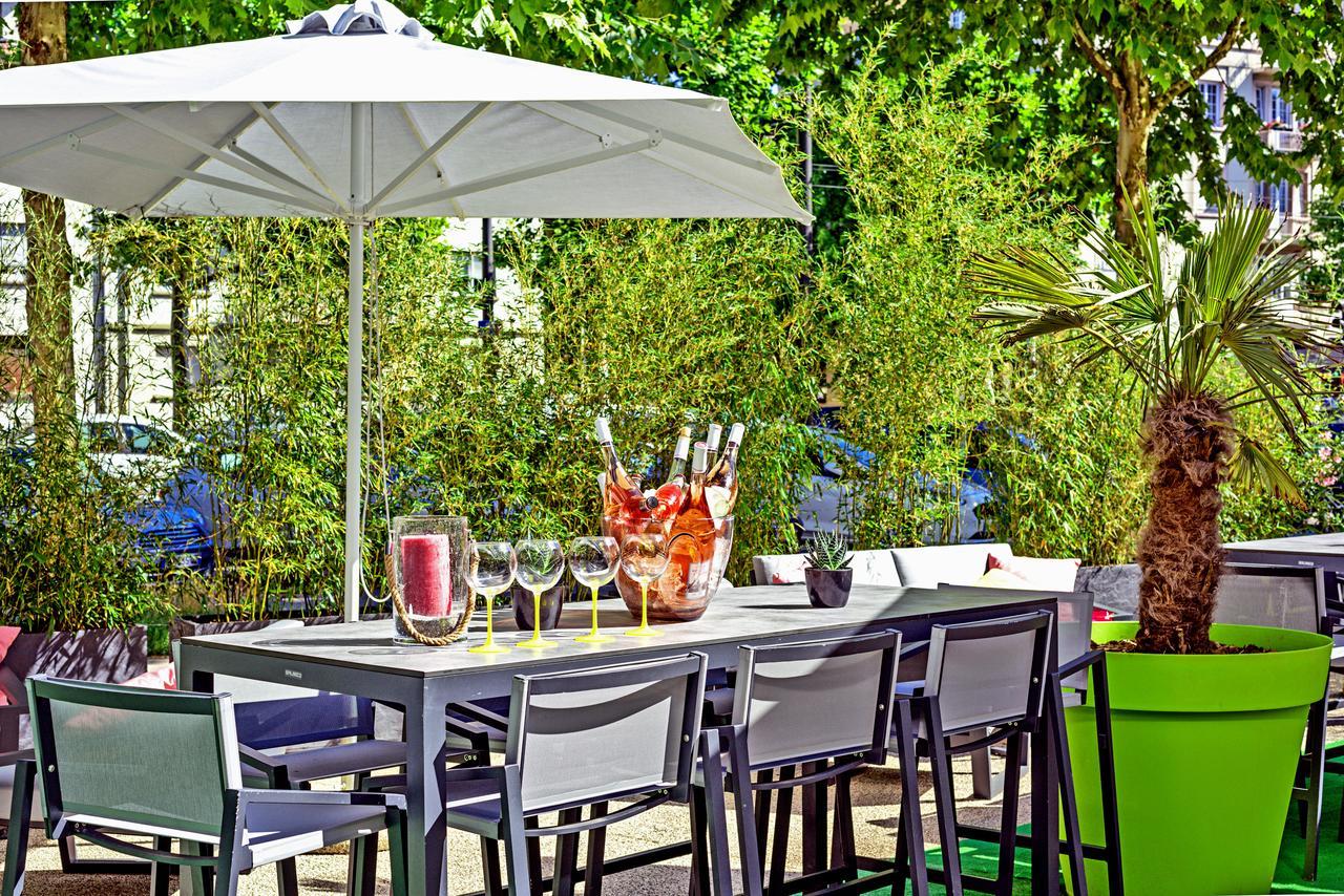 Ibis Styles Avenue Du Rhin Hotel