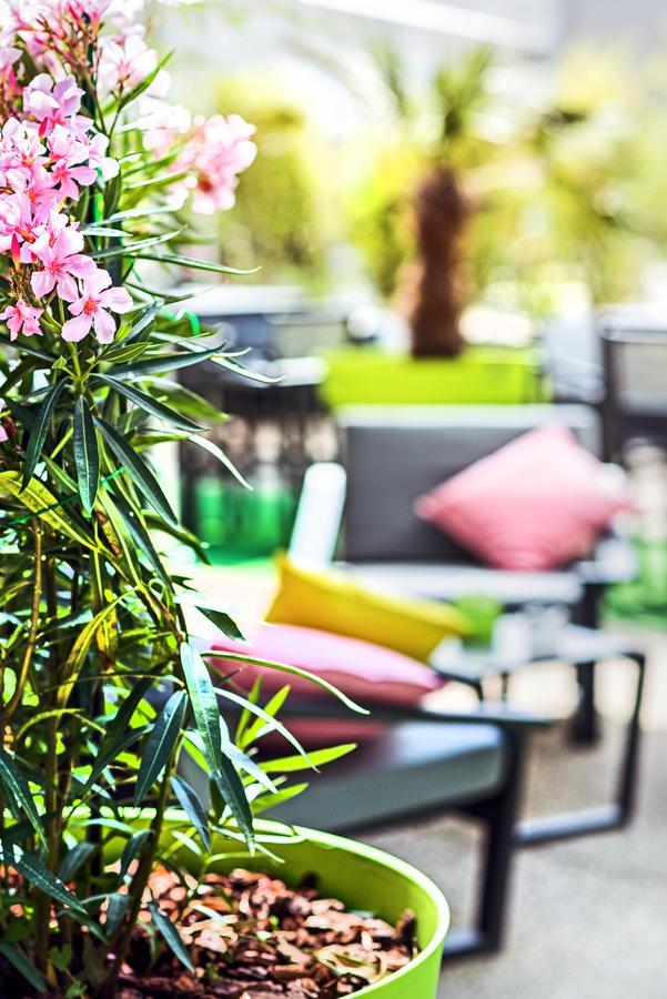 Ibis Styles Avenue Du Rhin Hotel Strasbourg