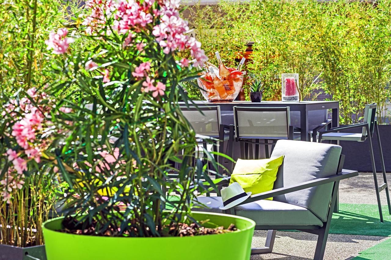 Ibis Styles Avenue Du Rhin Strasbourg