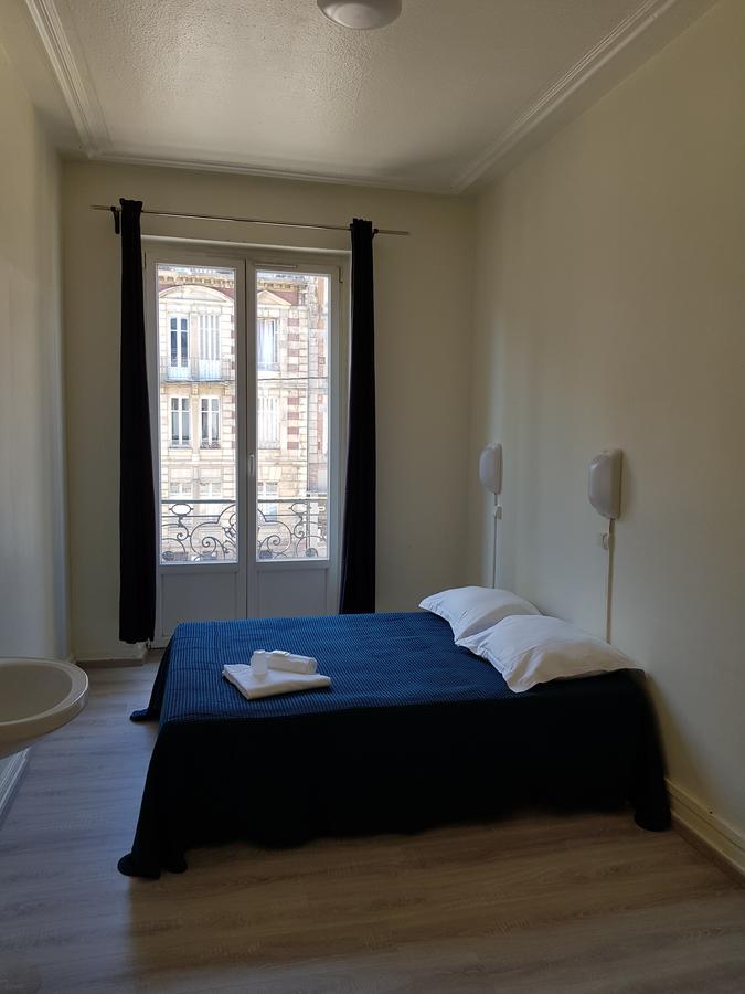 Hotel Budget Weber - Centre Gare *