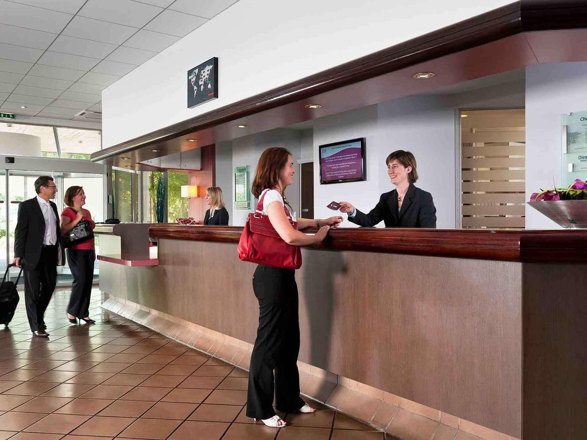 Hotel Mercure Place Des Congrès