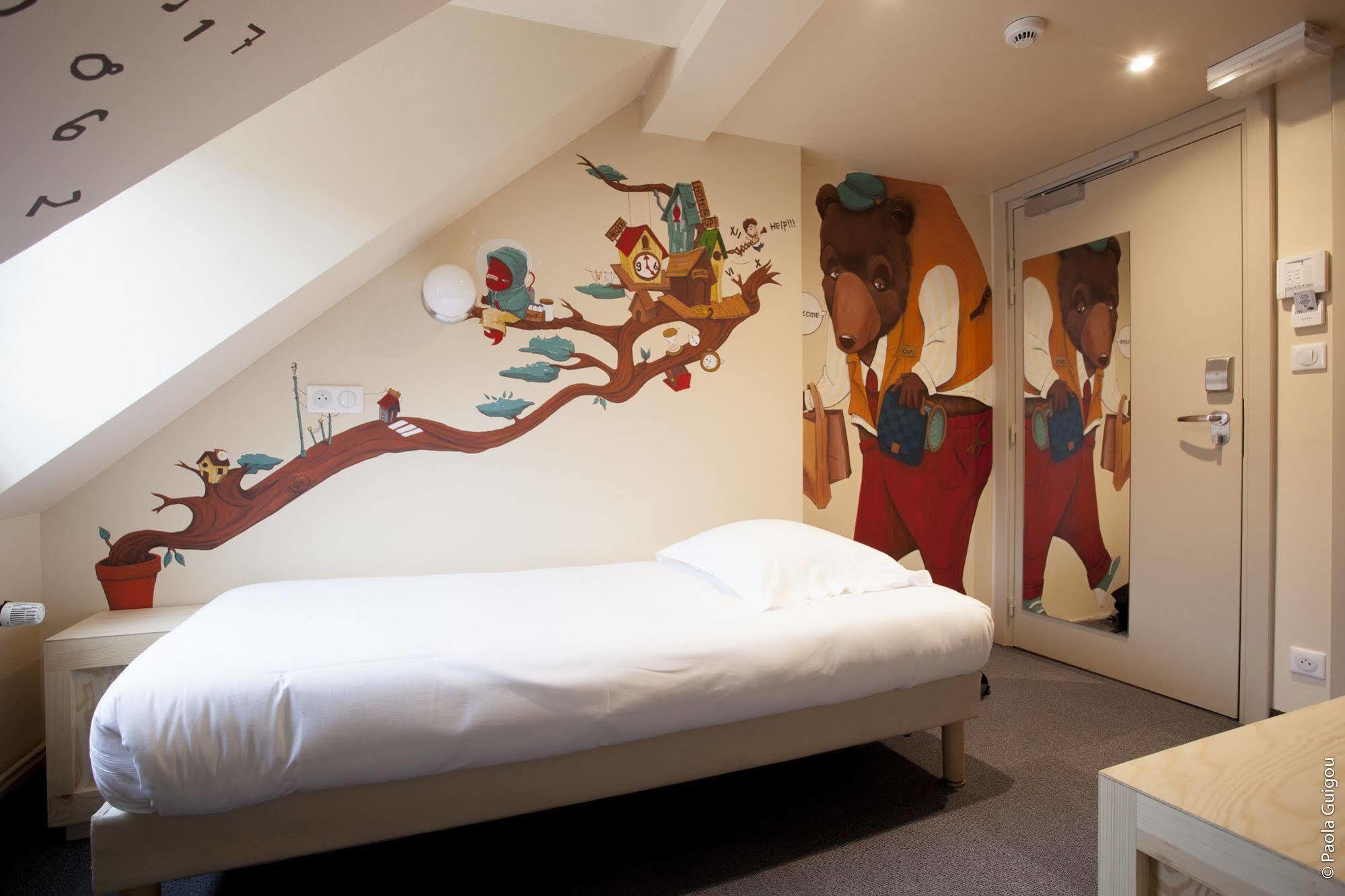 Graffalgar Hotel 3*