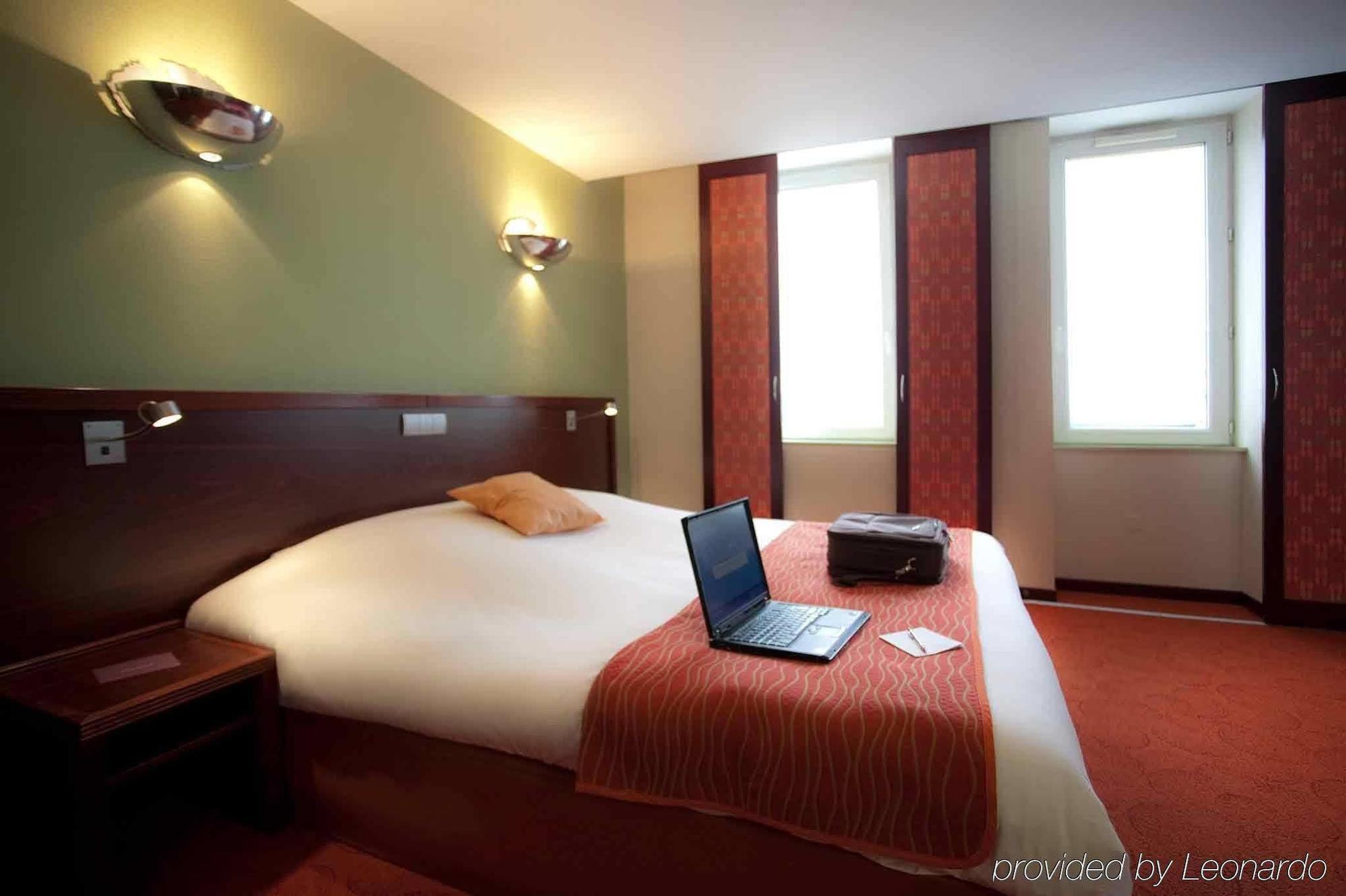Mercure Centre Gare 4*