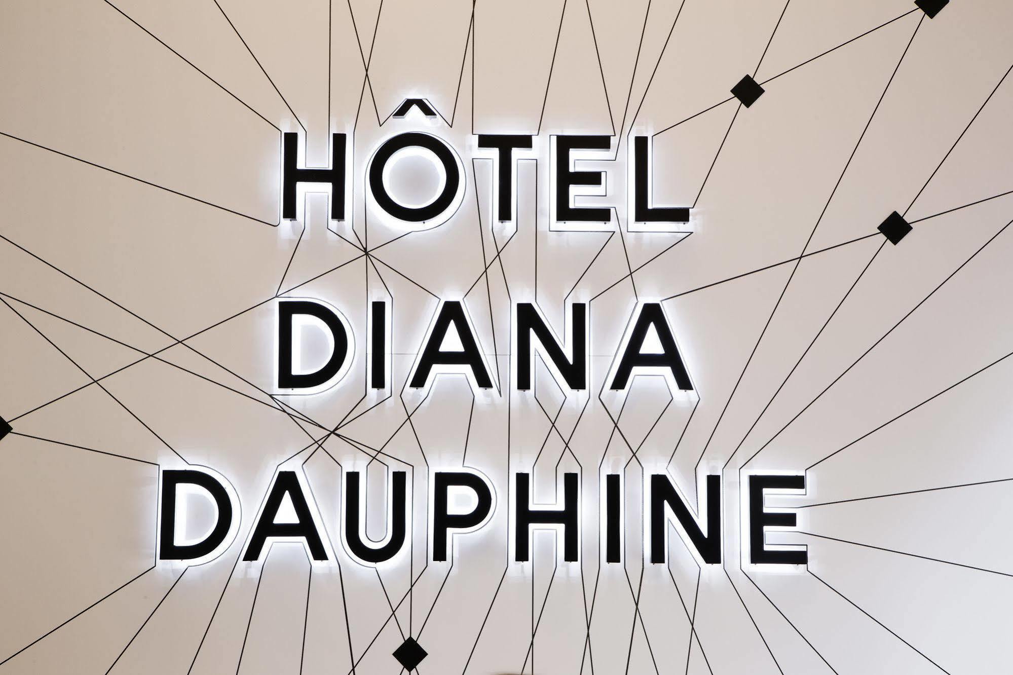 Diana Dauphine Hotel