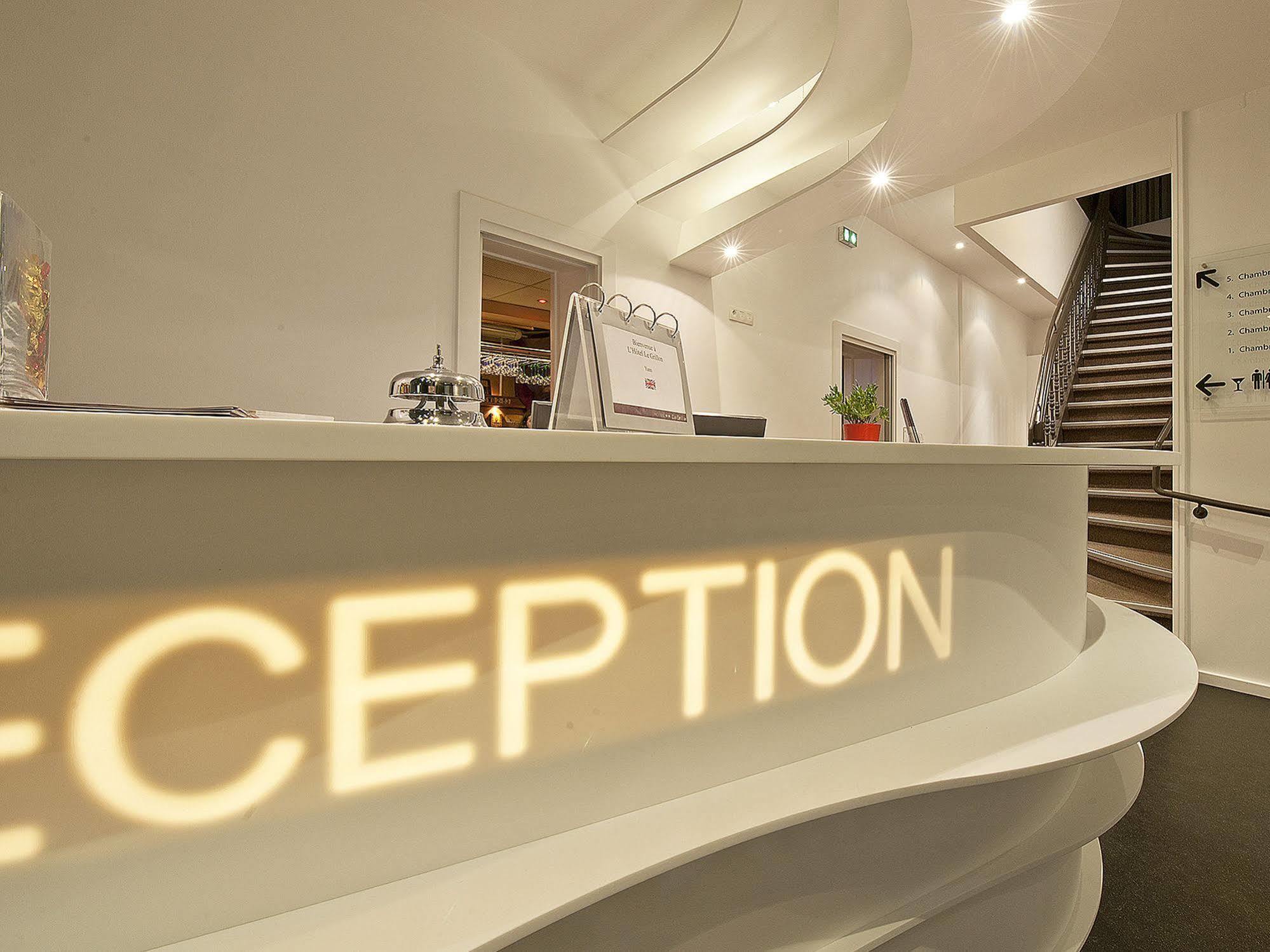 Hotel Le Grillon