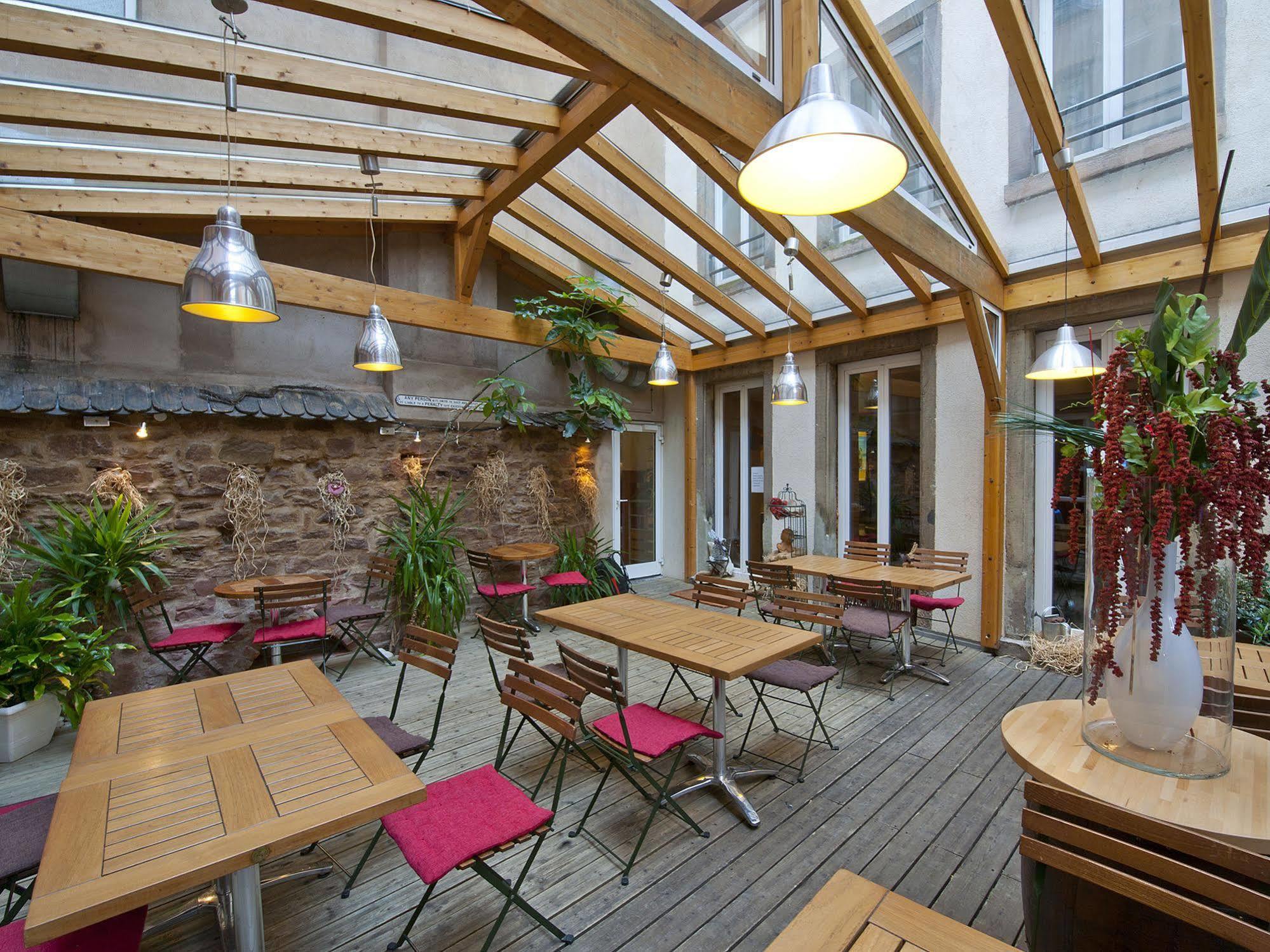 Hotel Le Grillon Straatsburg