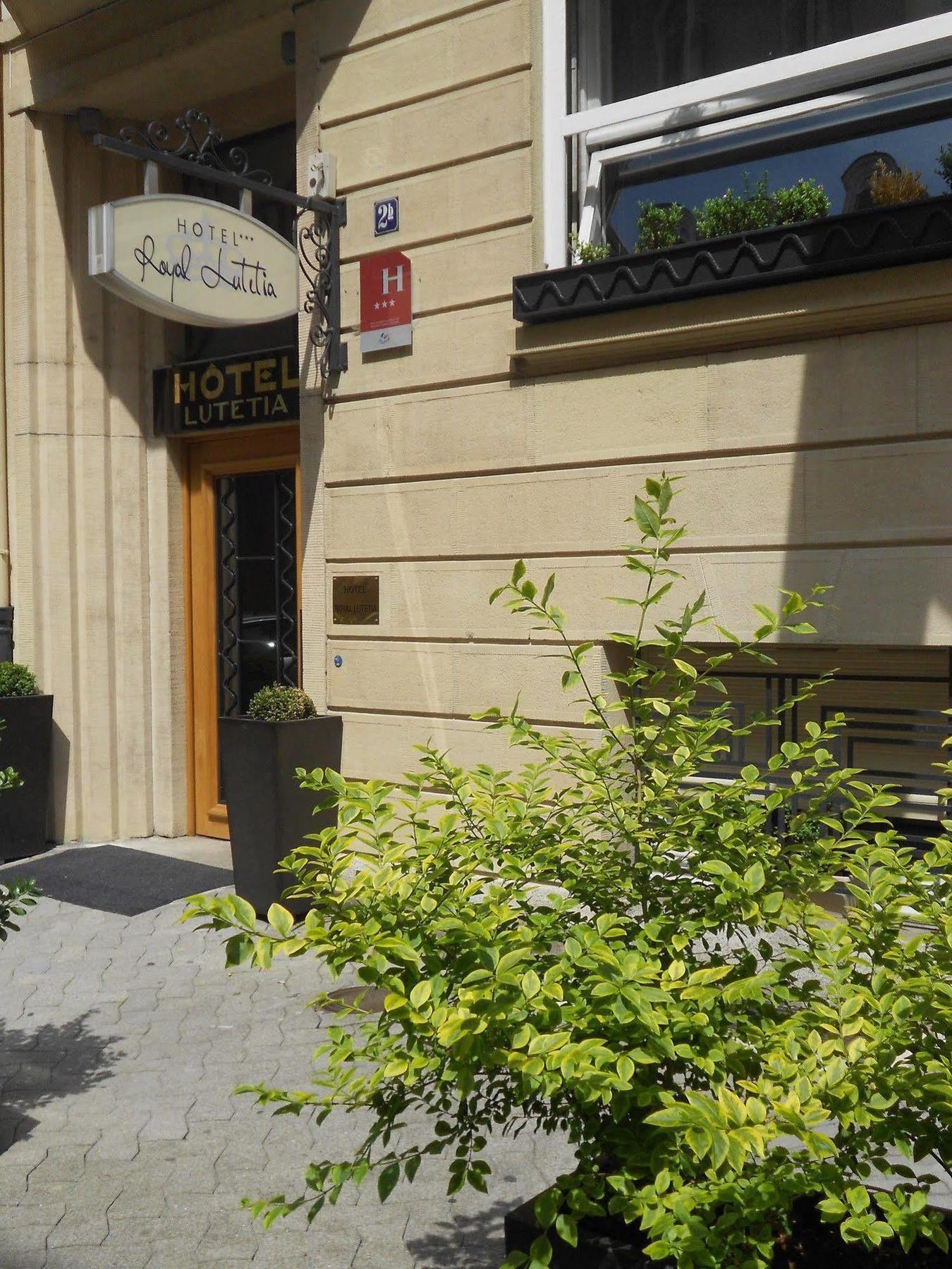 Maison Lutetia R
