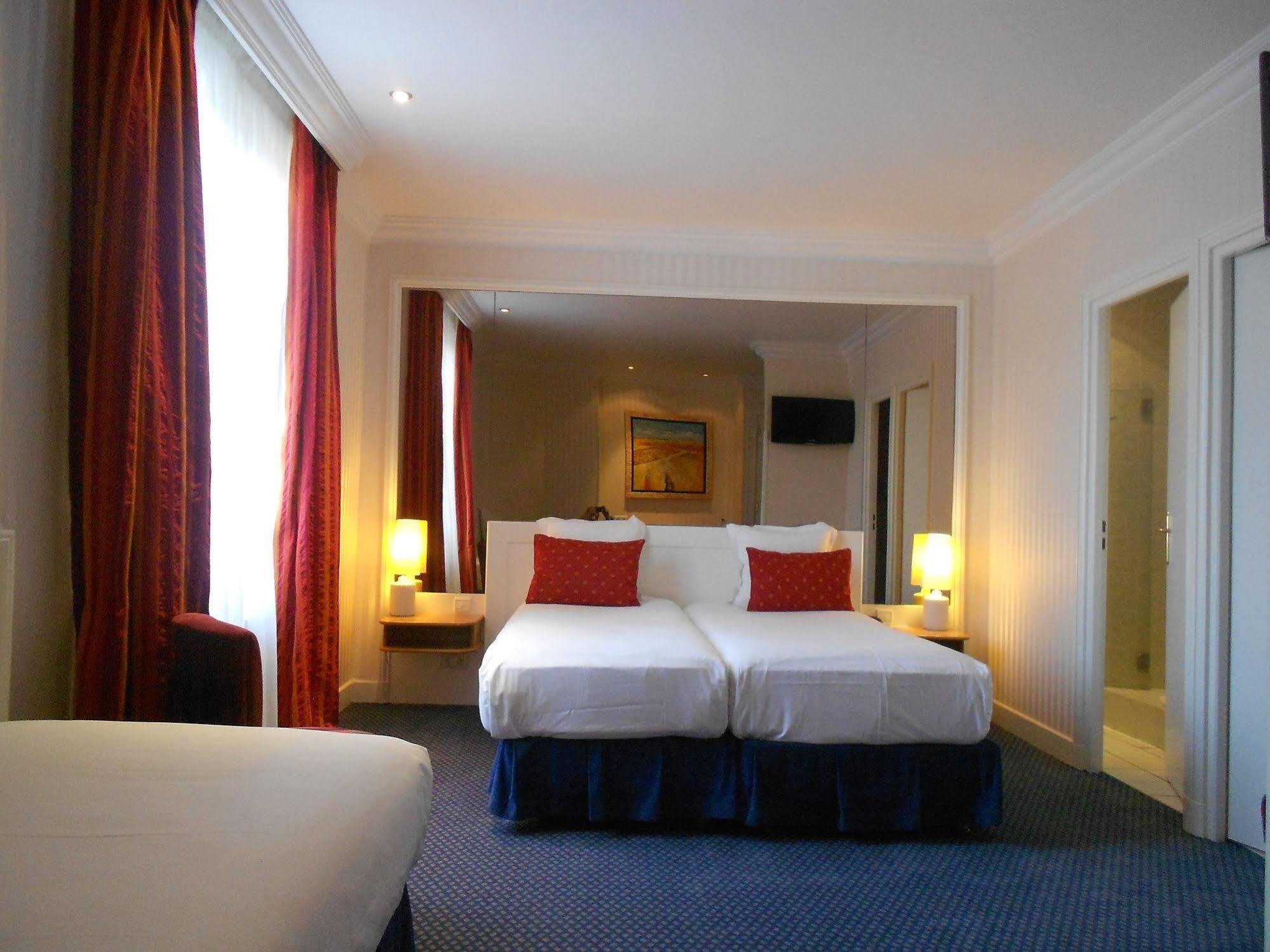Maison Lutetia R Hotel 3*