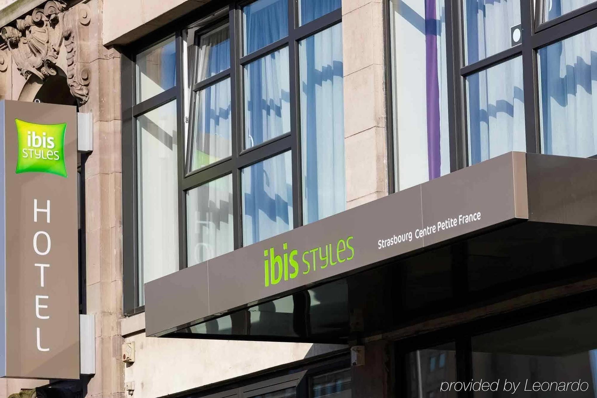 Hotel Ibis Styles Centre Petite France Strasbourg