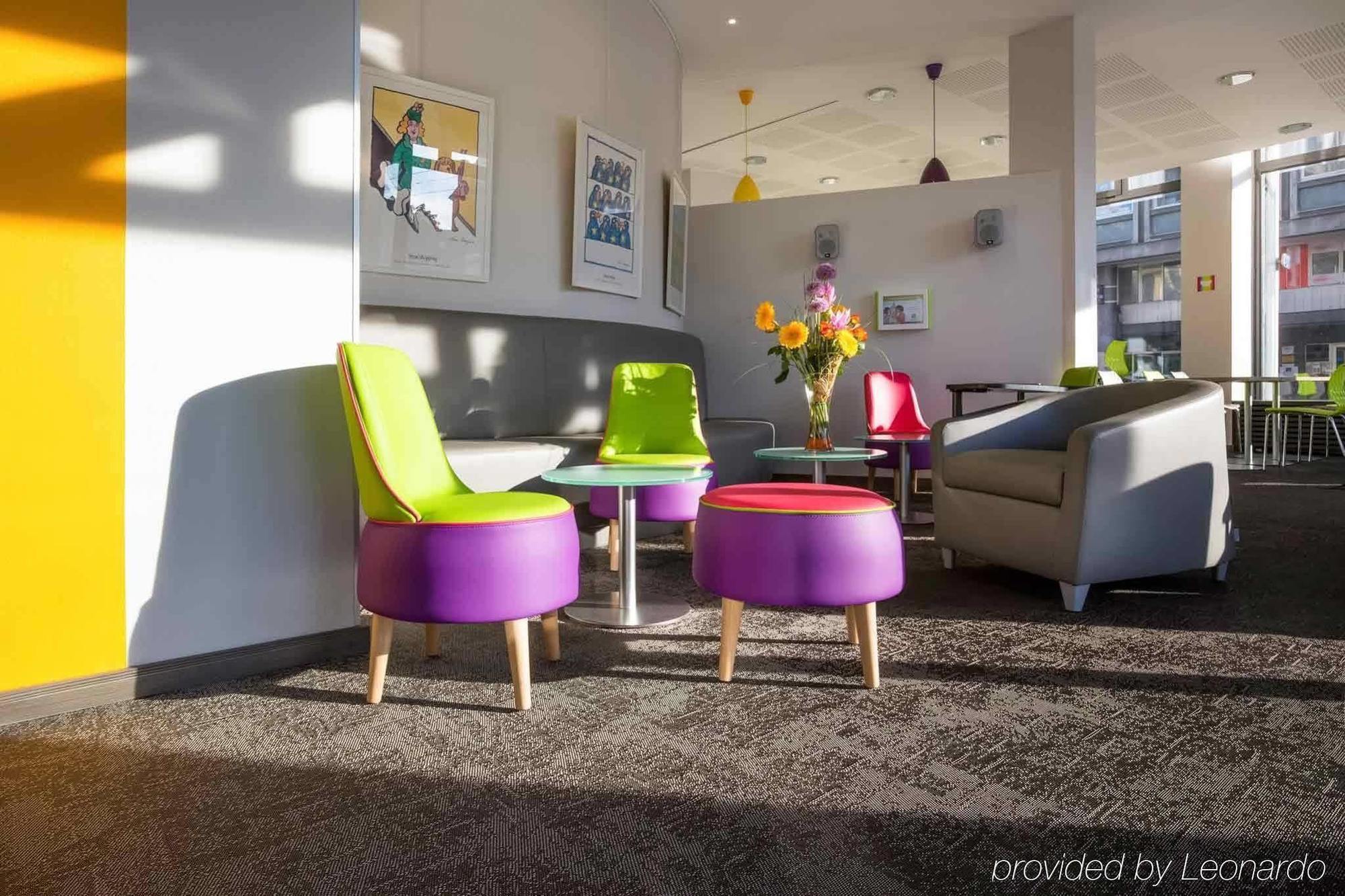 Ibis Styles Centre Petite France Hotel 3*