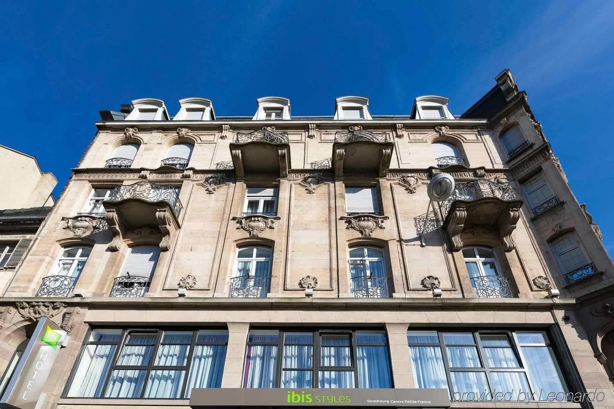 Hotel Ibis Styles Centre Petite France