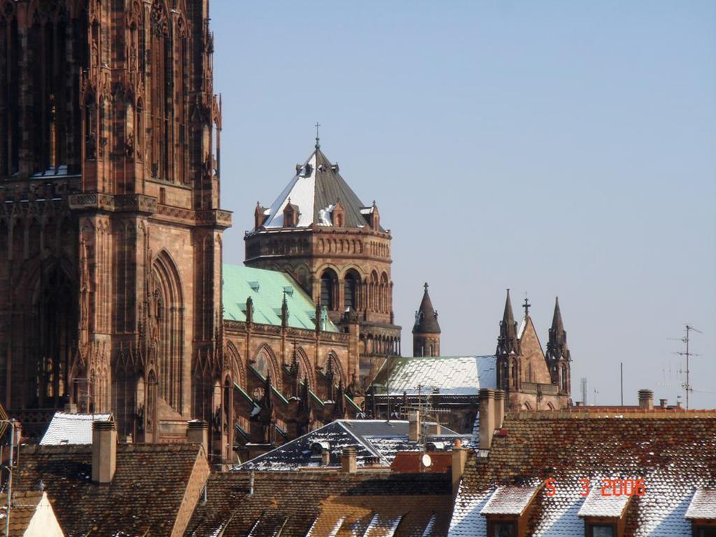 Chambres D'hotes Le Loft 13 * Straatsburg