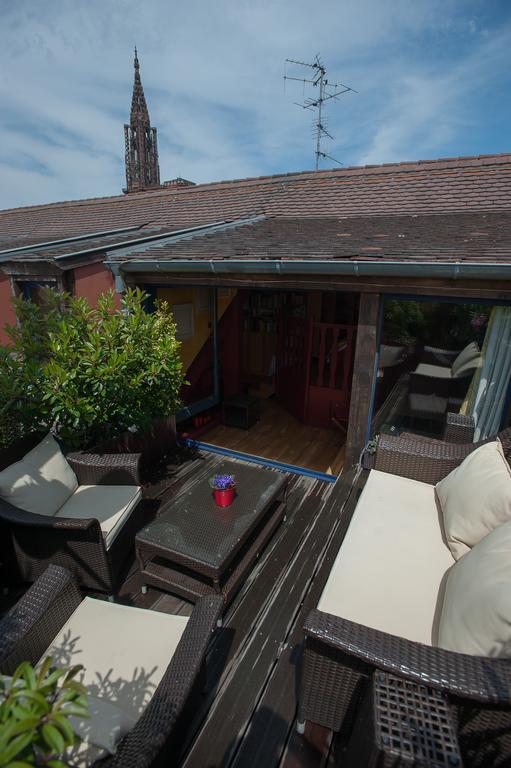 Bed & Breakfast Chambres D'hotes Le Loft 13 *