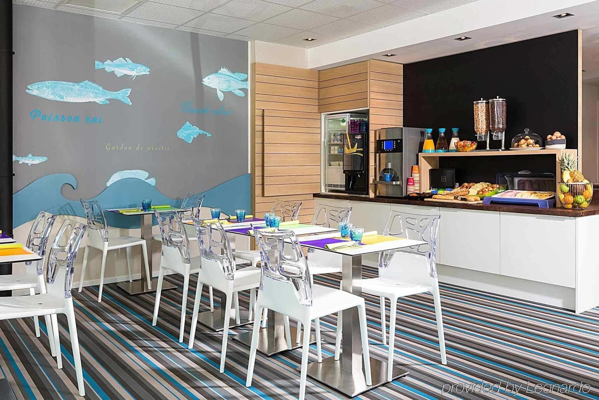Hotel Ibis Styles Avenue Du Rhin 3*