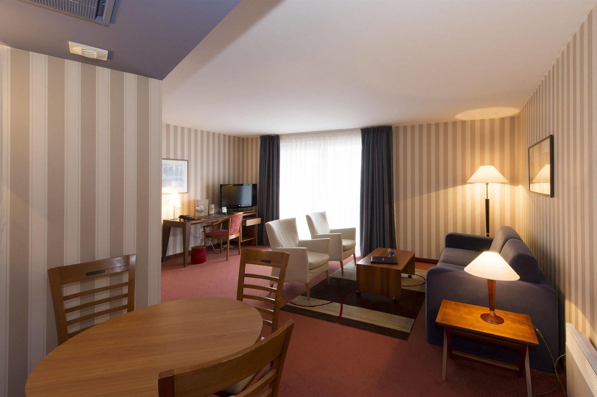 Aparthotel Le Jean-sebastien Bach Strasbourg