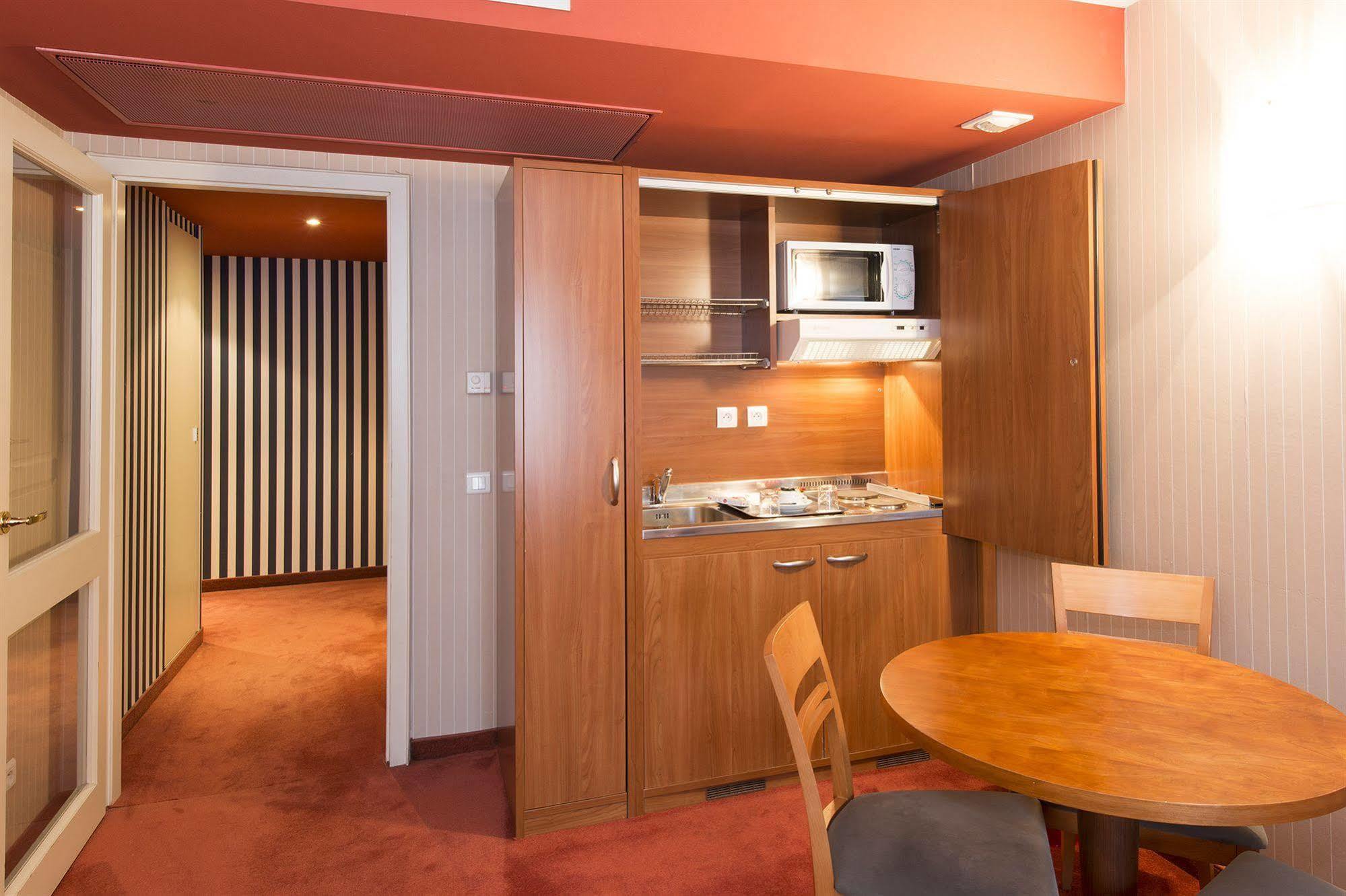 Aparthotel Le Jean-sebastien Bach 4*