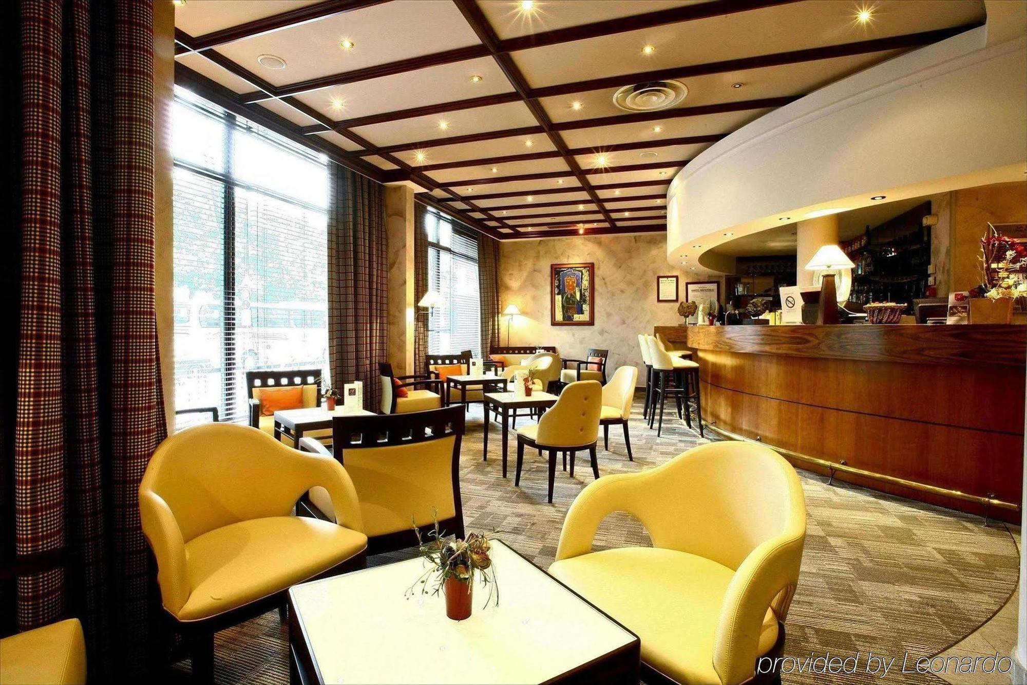 Le Jean-sebastien Bach Aparthotel 4*