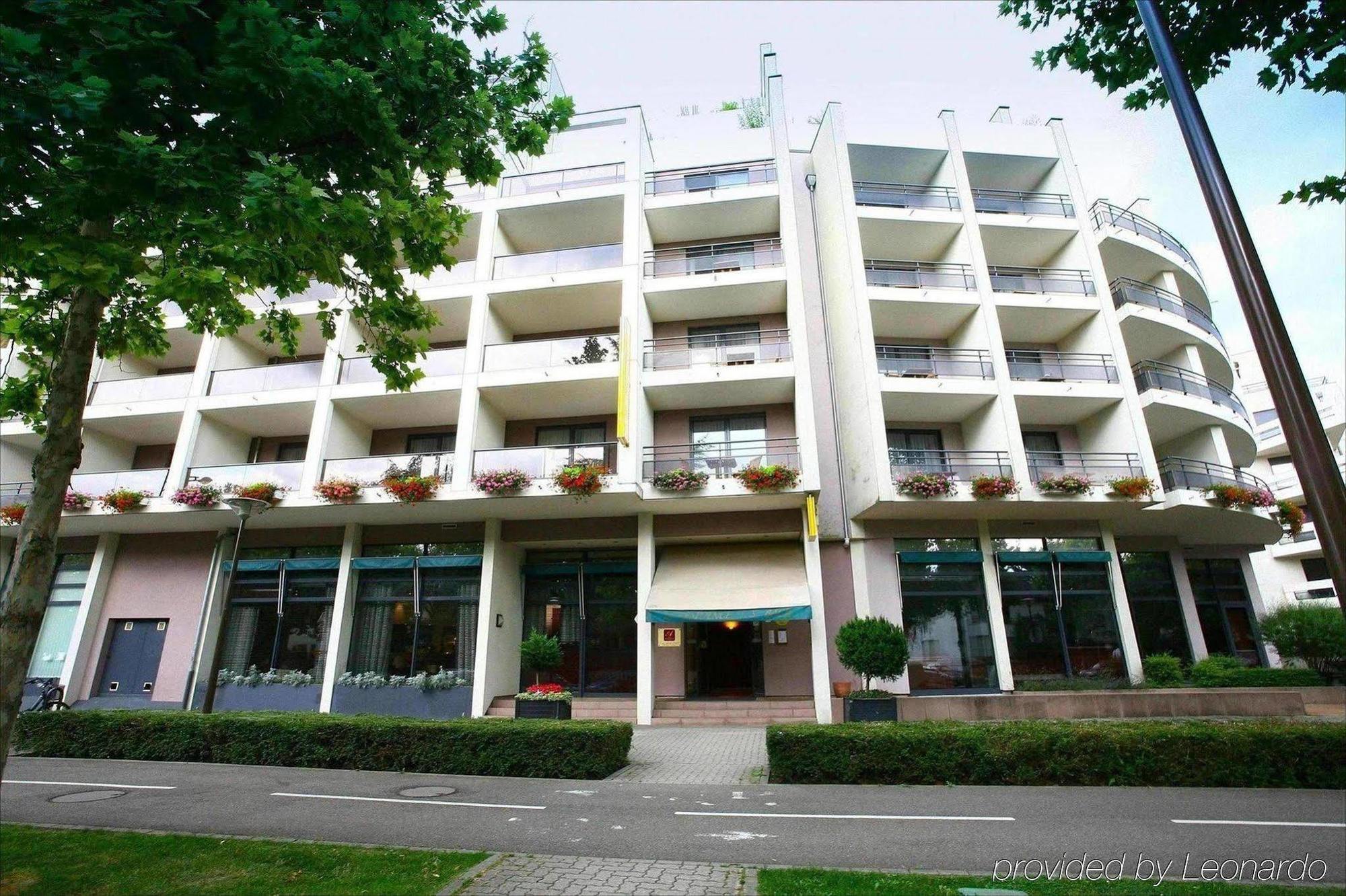 Aparthotel Le Jean-sebastien Bach Strasbourg